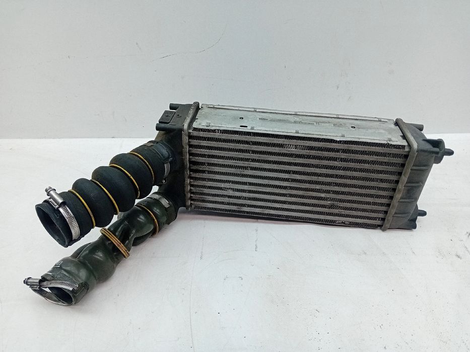 Radiador do intercooler CITROËN C4 II (B7)