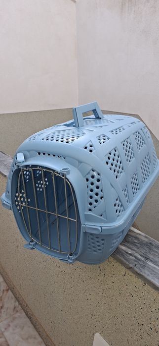 Transportadora para gatos