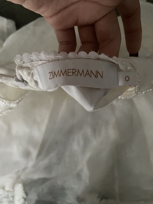 Zimmermann сукня, оригінал в ідеальному стані