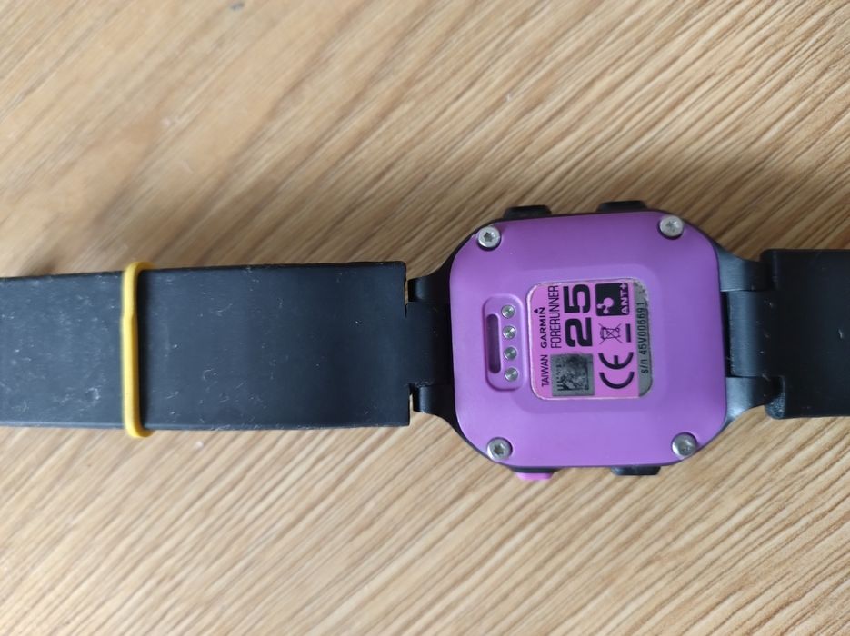 Garmin Forerunner 25