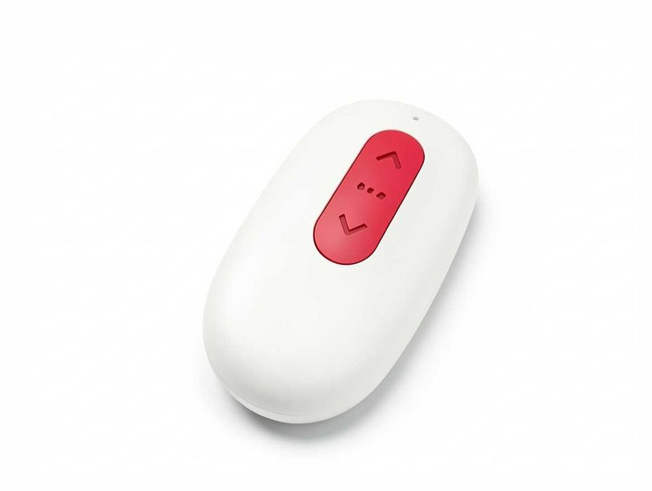 N256 Mini Pilot Bezprzewodowy Bluetooth Selfie Prezentacja PPT Słuchaw