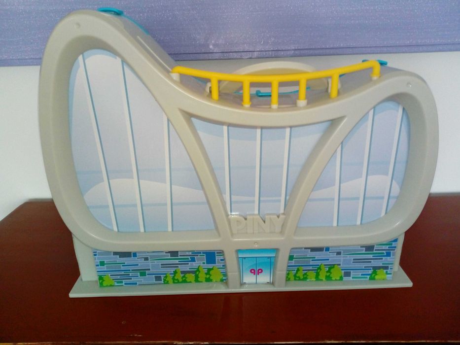 Casa Pinypon escola de moda