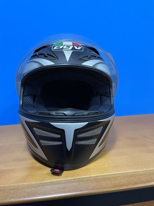 Capacete AGV 360 concepts