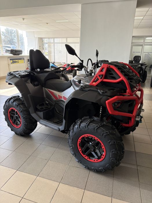 Cf moto 1000 MV 2026