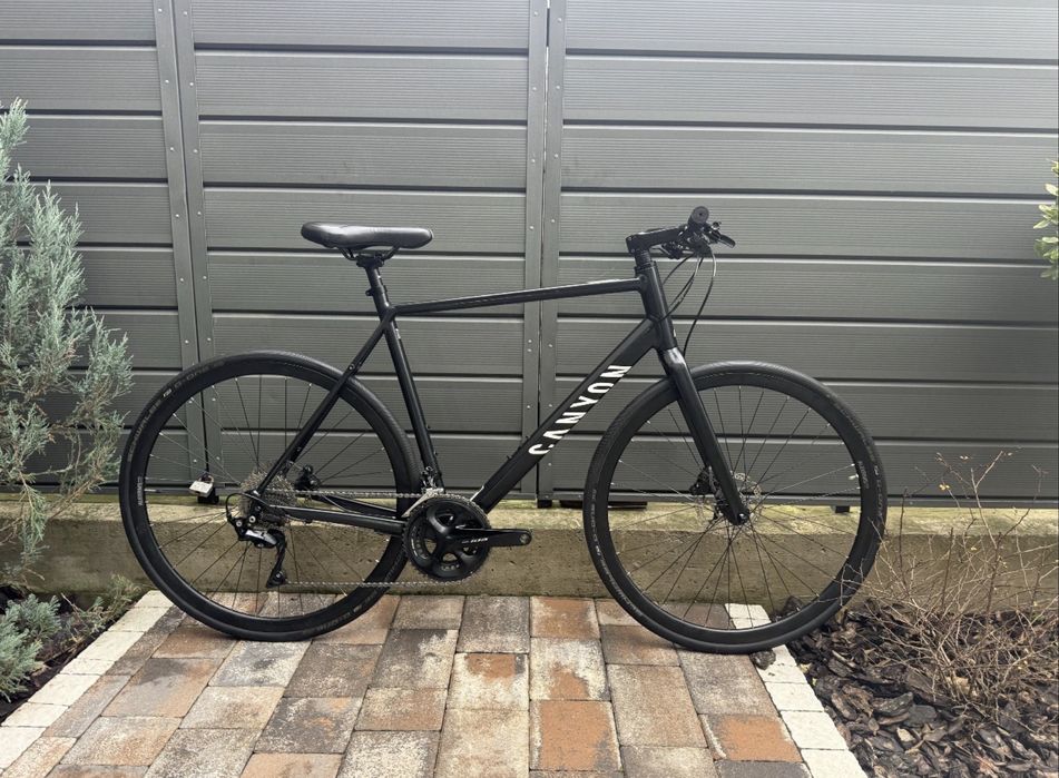 Canyon Roadlite Al гидравлика 105 ‼️ Городской гибридный фитнес гибрид