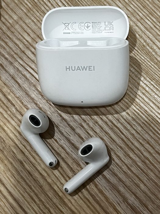 Продам навушники Huawei Freebuds SE 2 Ceramic White