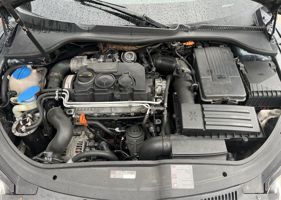Продам VW EOS  2.0 tdi