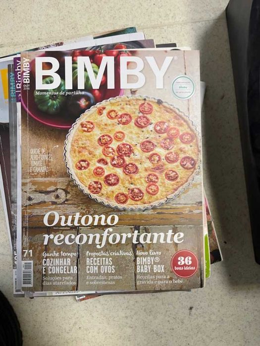 revista bimby outubro 2016