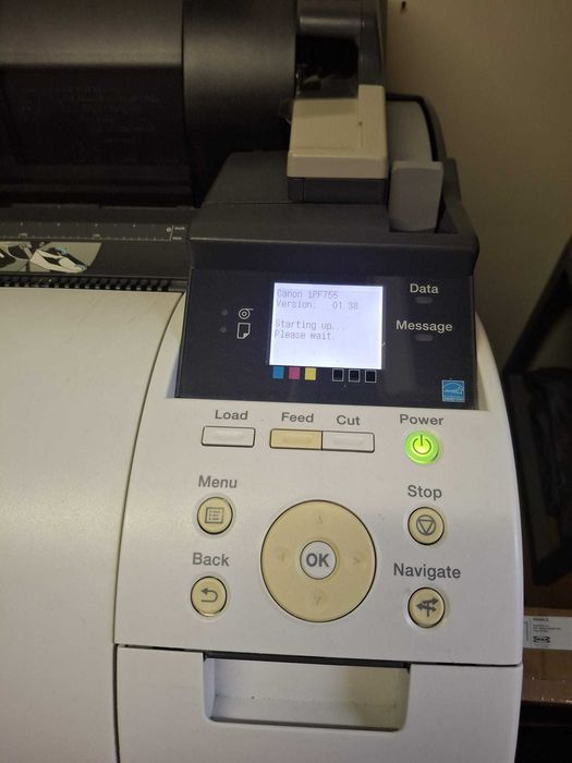Plotter CANON usada