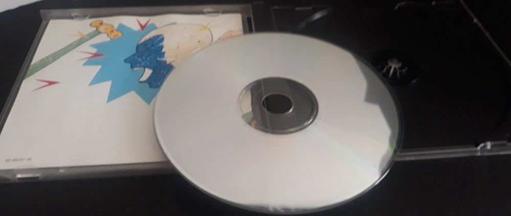 CD The The - Soul Mining