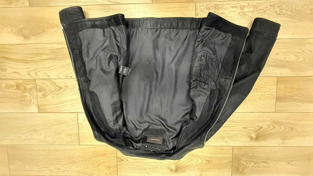 Шкіряна чоловіча куртка Mac Douglas