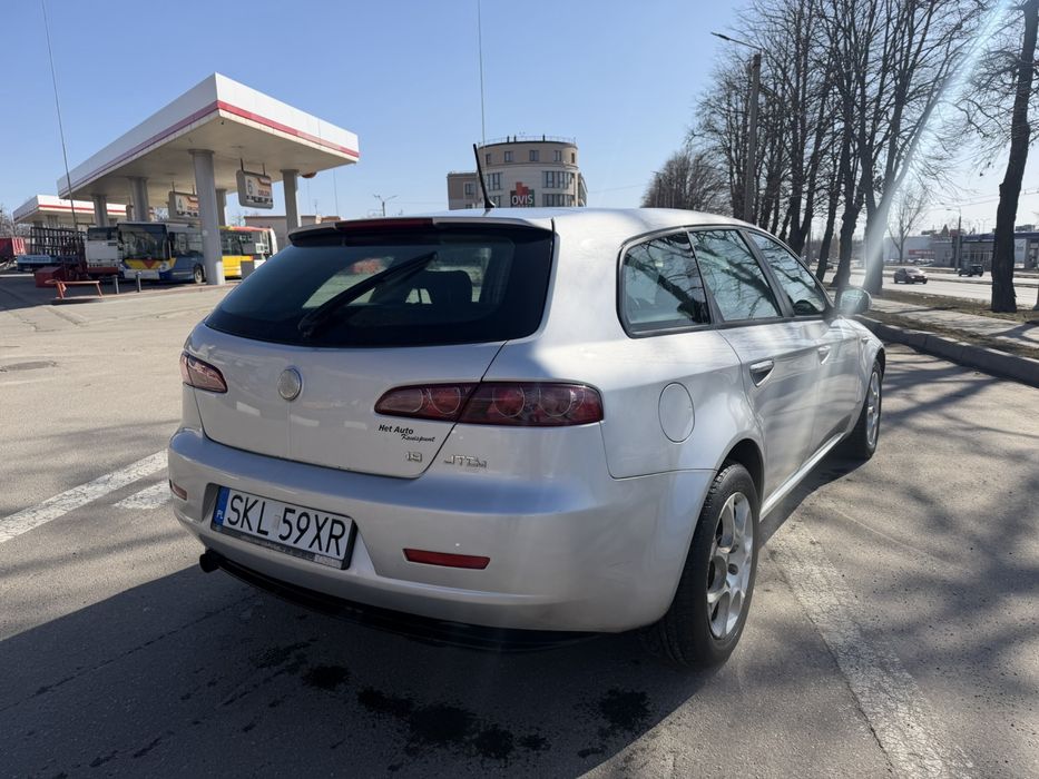 Alfa romeo 159 2.0 TDI