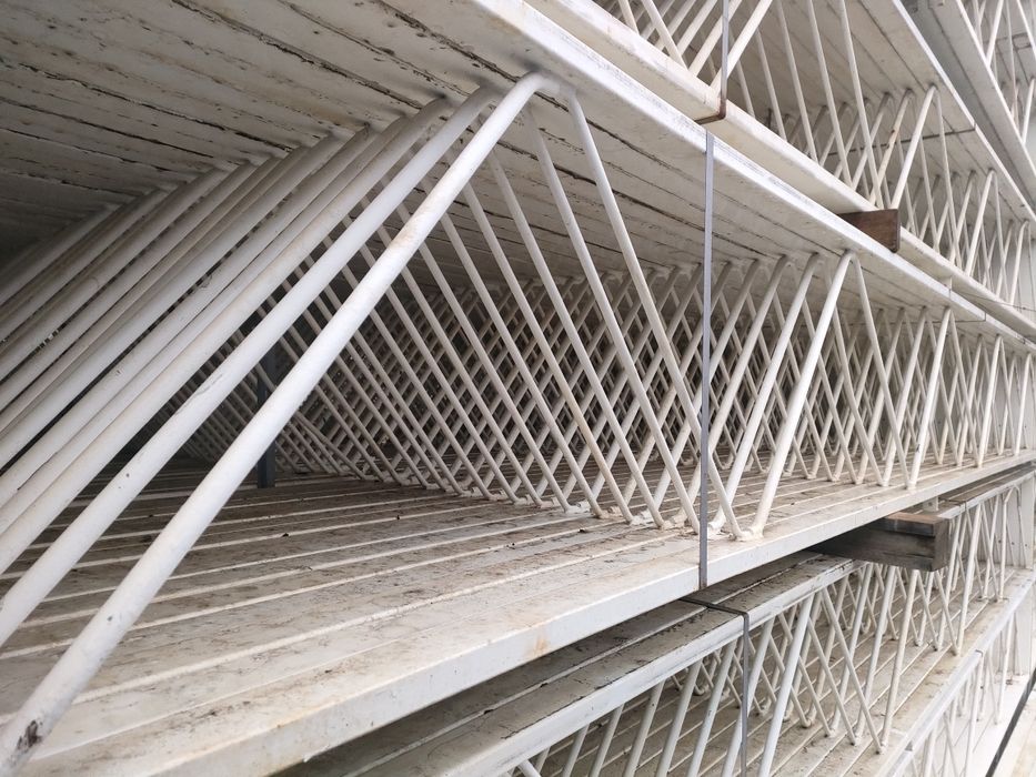 Kratownica stalowa ocynkowana 8.4m