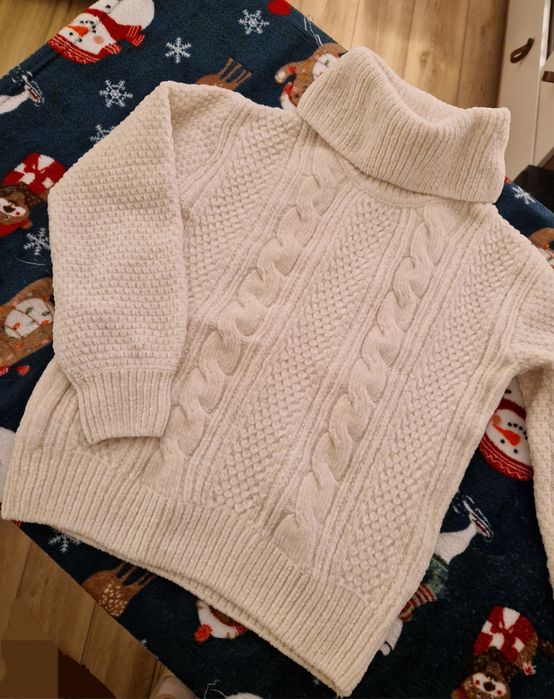 Sweterek dziewczęcy,  C&A