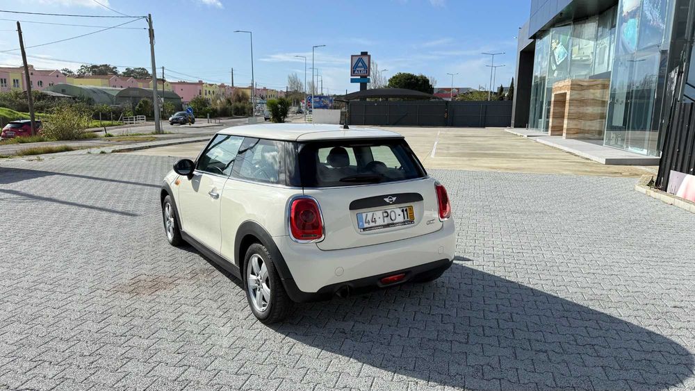 MINI Cooper One 1.2 turbo 37 MIL KM 1 DONO