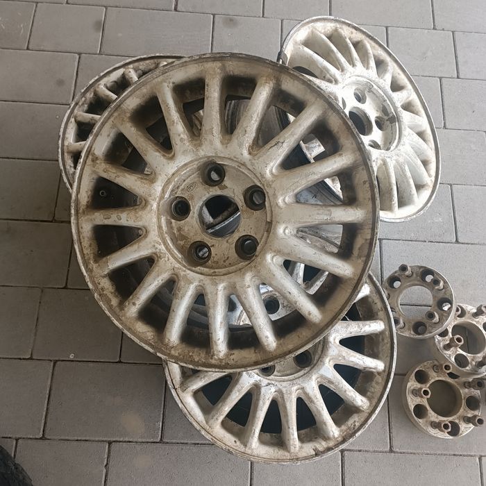 Диски 5/114.3/15