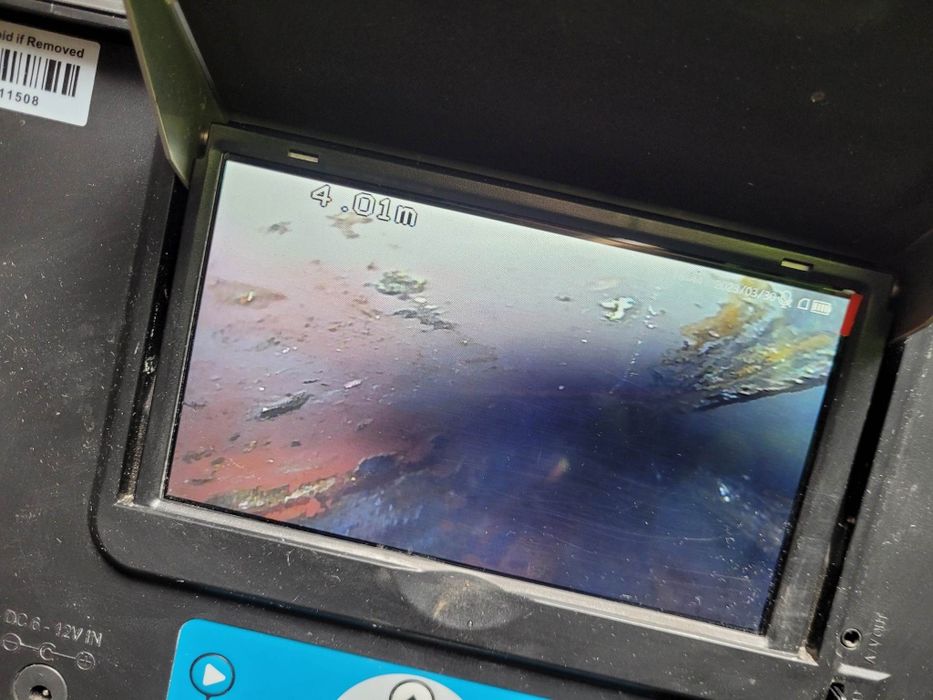 Hydraulik Udrażnianie Rur Czyszczenie, przepychanie Kamera TV Wuko 24H