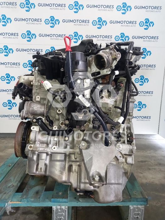 MOTOR BMW 118D 2.0D M SPORT 143CV, REF: N47D20C