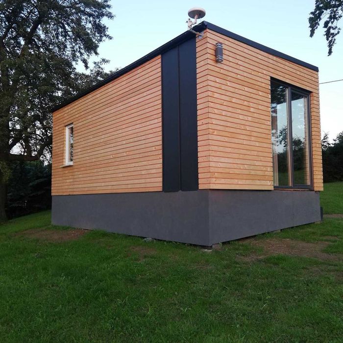 Deska elewacyjna ROMB/Duo romb 28x148 lamele, podbitka, LAMELE