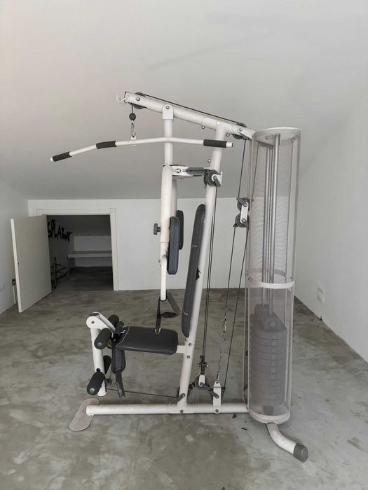 Aparelho de musculação