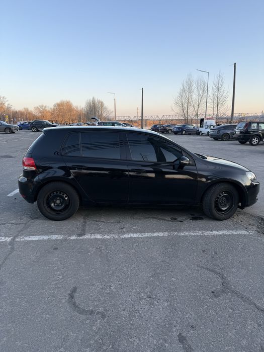 Гольф 6 1.4 tsi 2011