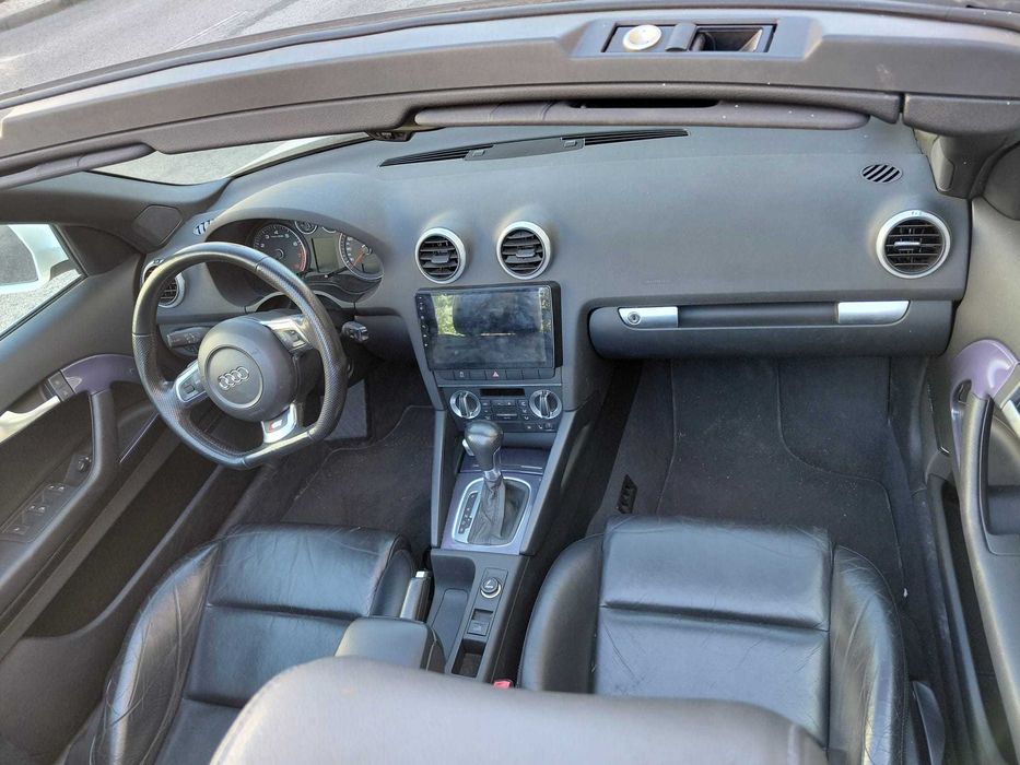 AUDI A3 Descapotável — photo 3
