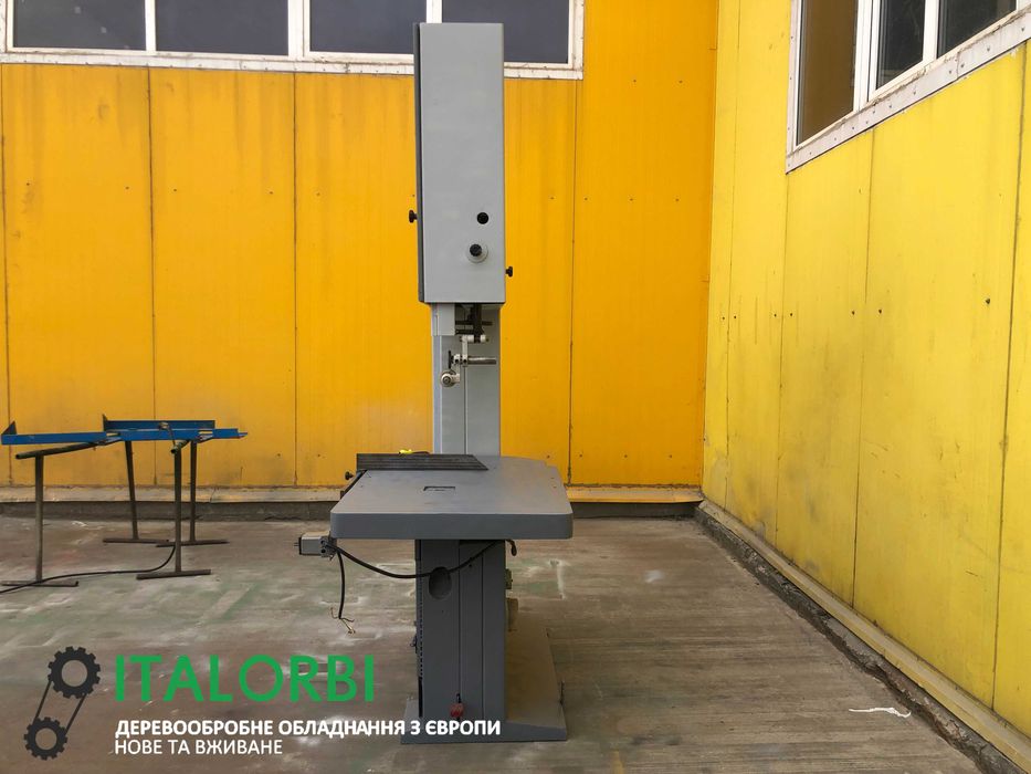 Стрічкопильний верстат Stema Sn 900