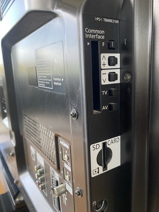 Panasonic TX-P42C2E