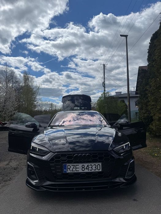 Audi A5 Sportback AUDI A5 2017