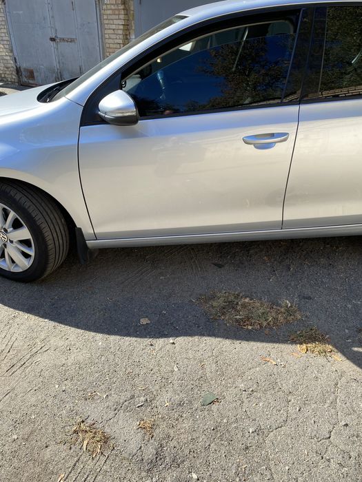 Продам власне авто гольф 6