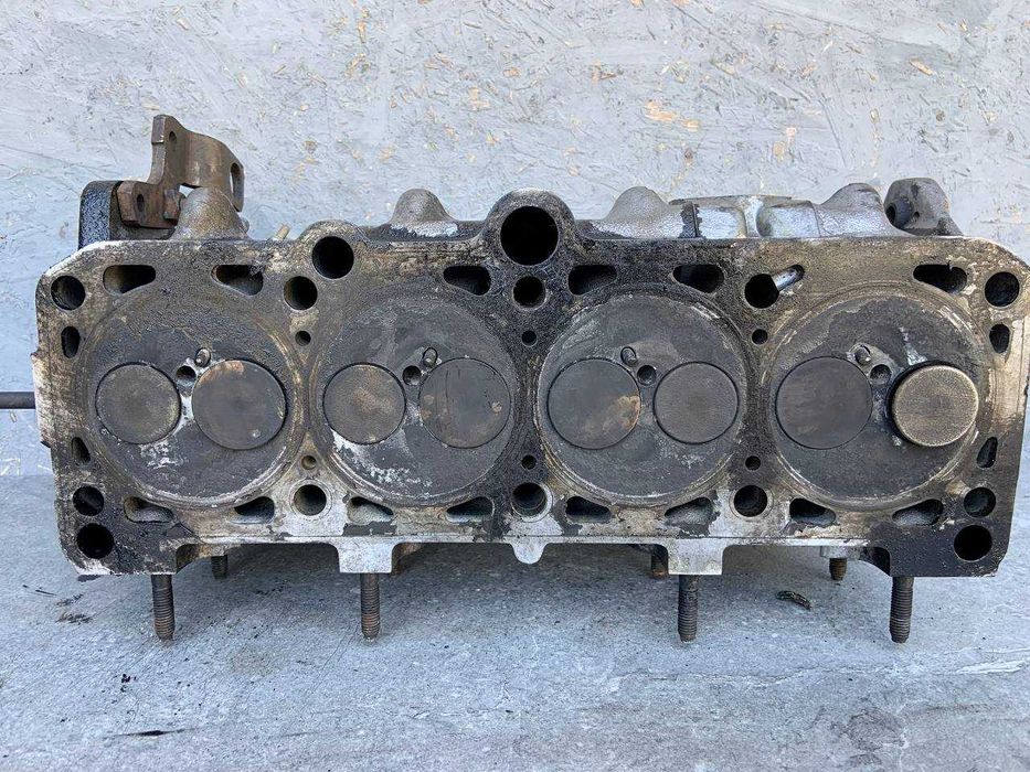 ГБЦ Головка блока Volkswagen Golf 3 Passat B5 Sharan Caddy 1.9 TDI