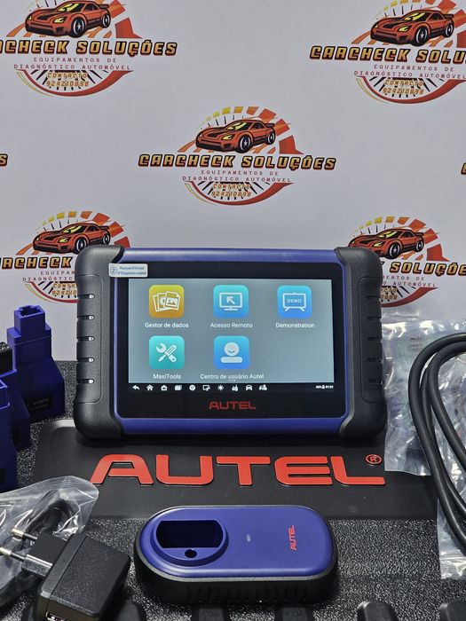 Autel MaxiIM IM508S PRO NOVA Versão 2025
