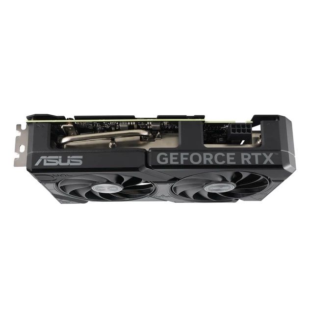 Відеокарта GF RTX 4060 Ti 16GB GDDR6 Dual EVO OC Asus