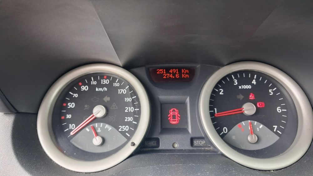 Sprzedam Renault Megane