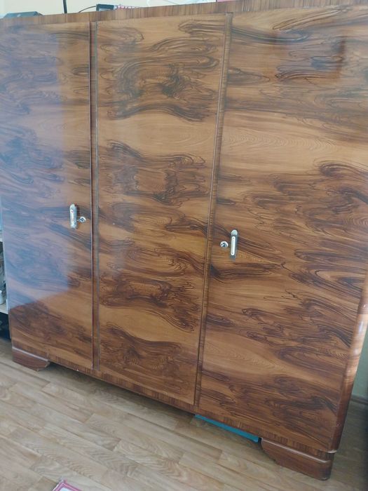 meble z lat 60-tych