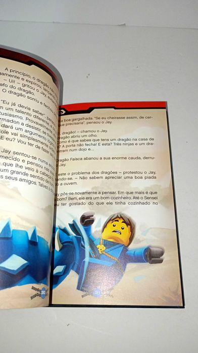Jai - Ninjago Masters of Spinjitzu