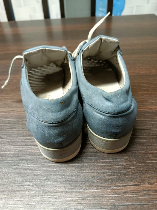 Buty skórzane r 39