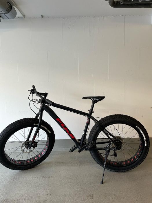 FATBike Fuji Wendigo