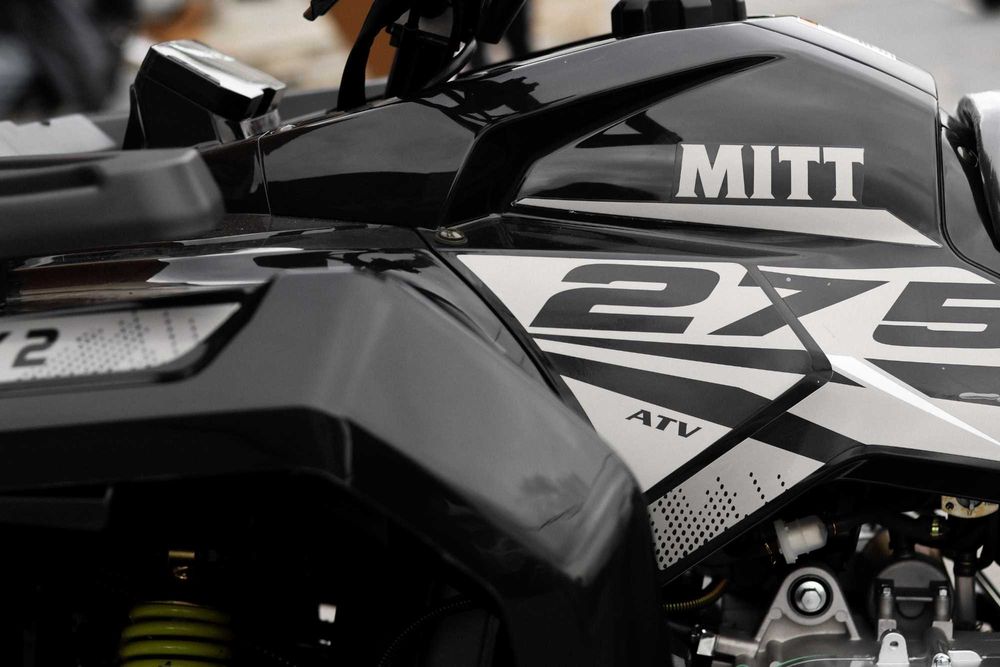 MITT 330 ATV NOVA