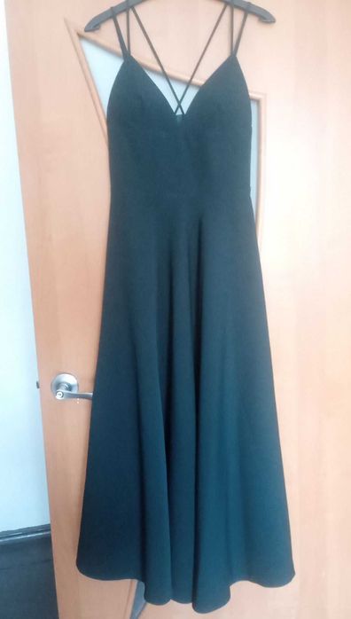 Платье женское выпускное