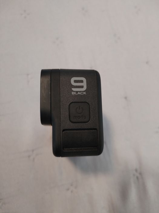 Pack GoPro HERO9 Black 5K + Carregador Triplo/3 Baterias + Filtros ND