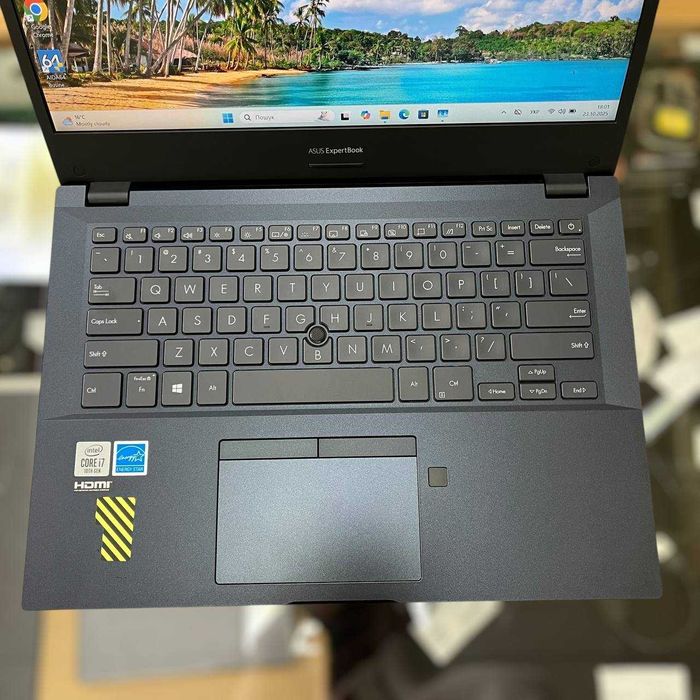 Ноутбук ASUS ExpertBook P2451F | i7-10510U / 16GB / 512GB SSD |Full HD