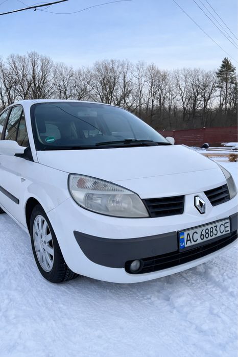 Scenik 2 обмін/торг