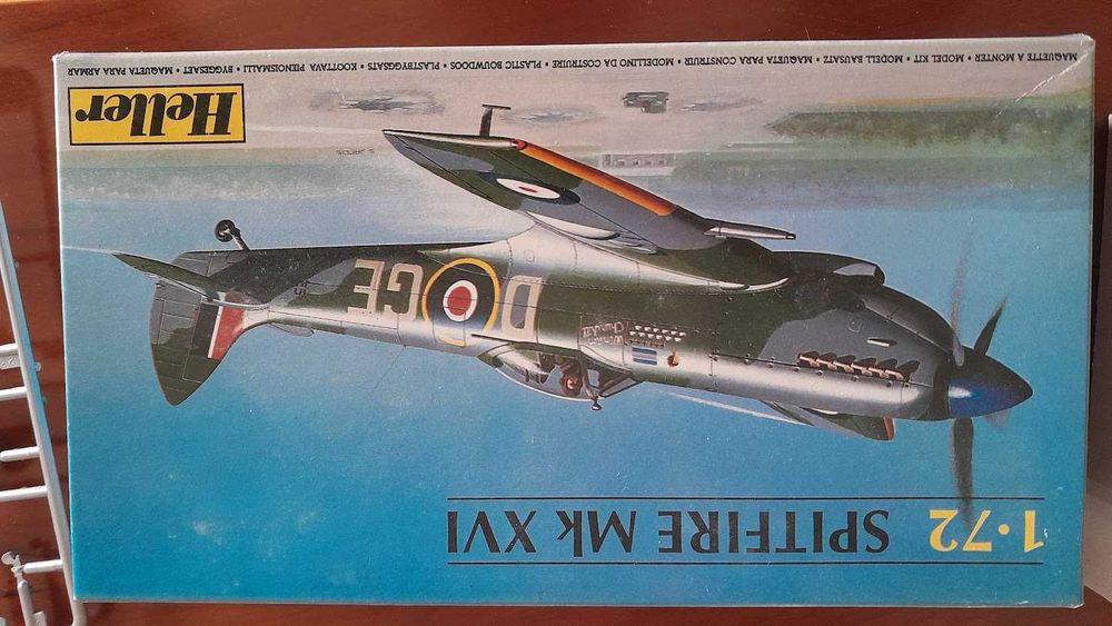 Heller Spitfire 1_72