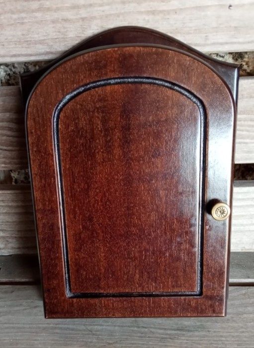 Chaveiro e suporte cartas