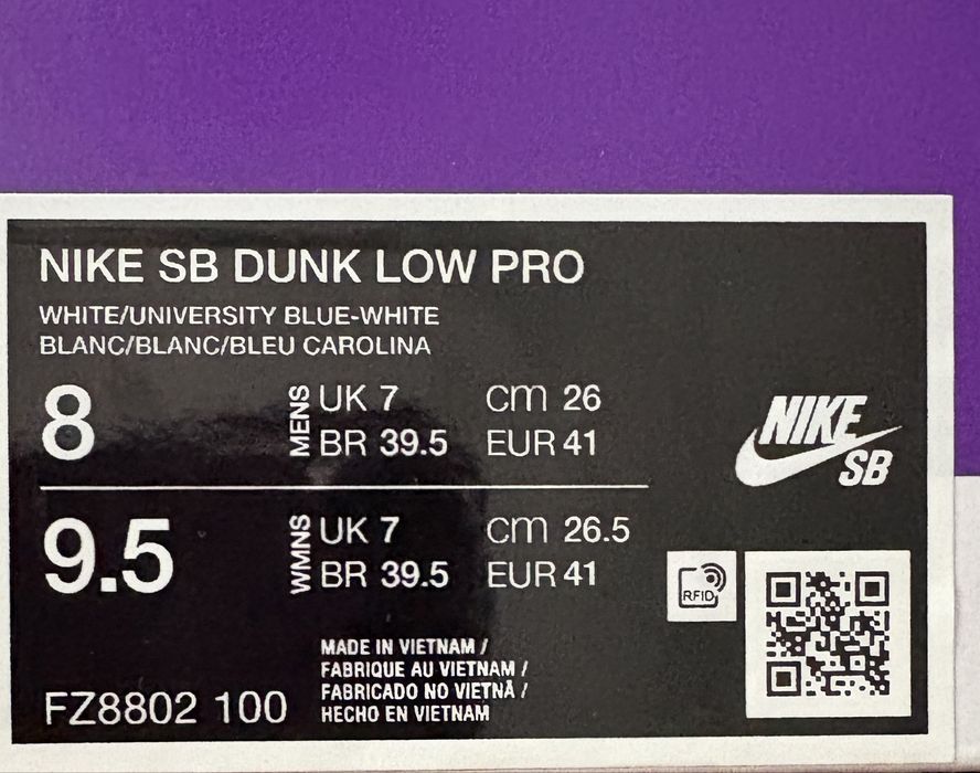 Nike SB Dunk Low Pro-stan dobry