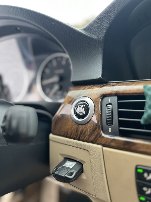 Bmw e90 2.0 бензин