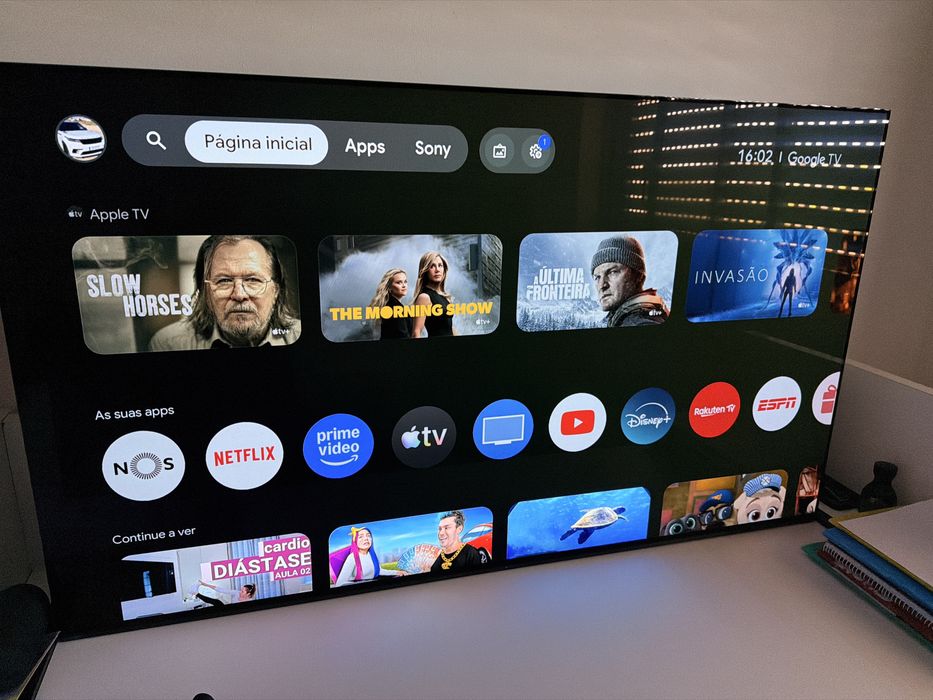 Lg c4 oled e sony bravia XR A90J oled