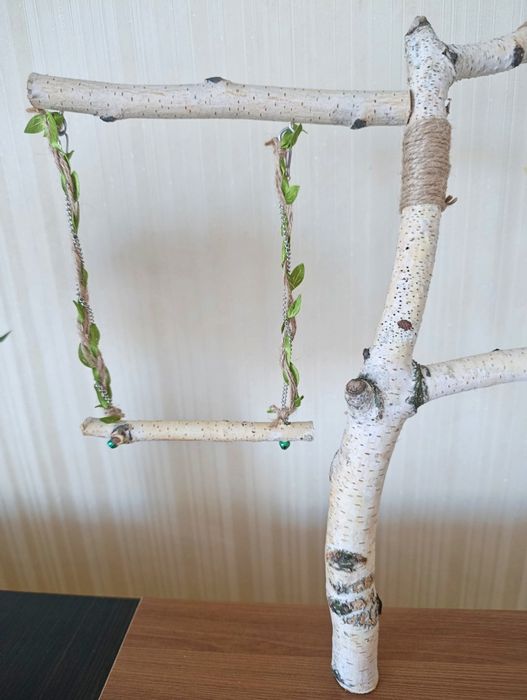 Присада для папуги