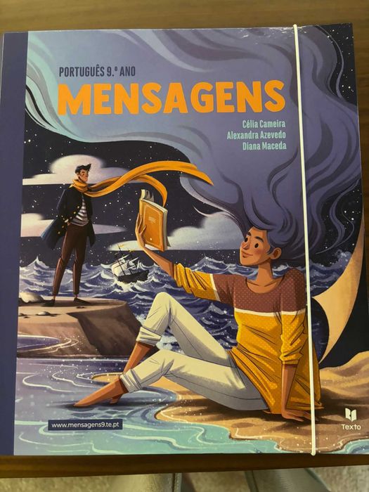 Manual do professor Português 9 ano